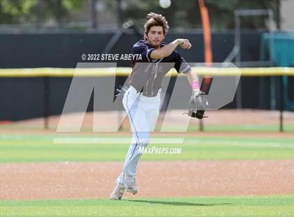 Thumbnail 1 in Legacy vs. Cherokee Trail (CHSAA 5A State 1st Round) photogallery.