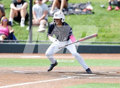 Thumbnail 3 in Legacy vs. Cherokee Trail (CHSAA 5A State 1st Round) photogallery.