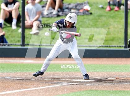 Thumbnail 1 in Legacy vs. Cherokee Trail (CHSAA 5A State 1st Round) photogallery.