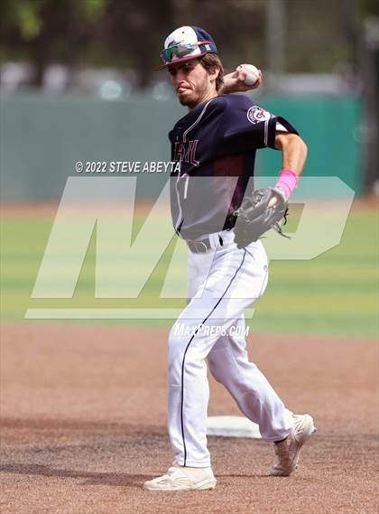 Thumbnail 1 in Legacy vs. Cherokee Trail (CHSAA 5A State 1st Round) photogallery.