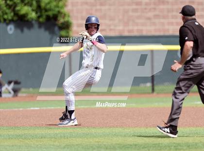 Thumbnail 3 in Legacy vs. Cherokee Trail (CHSAA 5A State 1st Round) photogallery.
