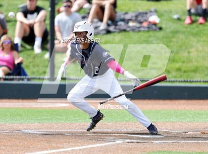 Thumbnail 1 in Legacy vs. Cherokee Trail (CHSAA 5A State 1st Round) photogallery.