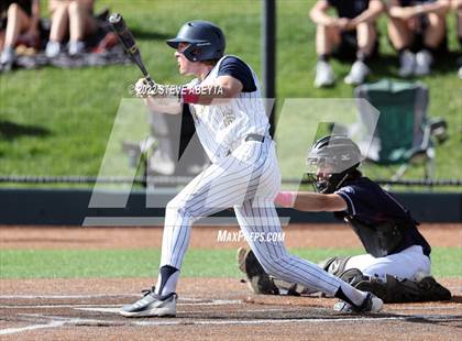 Thumbnail 1 in Legacy vs. Cherokee Trail (CHSAA 5A State 1st Round) photogallery.