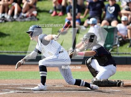 Thumbnail 1 in Legacy vs. Cherokee Trail (CHSAA 5A State 1st Round) photogallery.