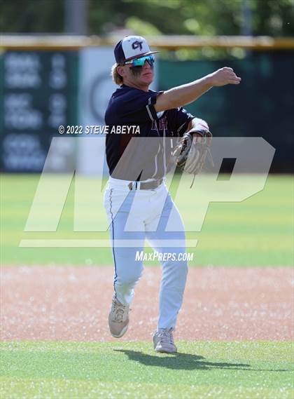 Thumbnail 1 in Legacy vs. Cherokee Trail (CHSAA 5A State 1st Round) photogallery.