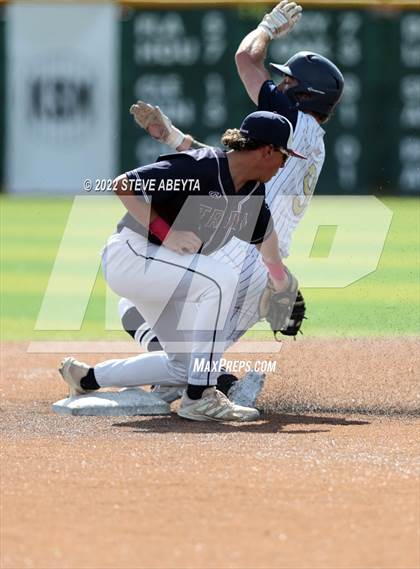 Thumbnail 1 in Legacy vs. Cherokee Trail (CHSAA 5A State 1st Round) photogallery.