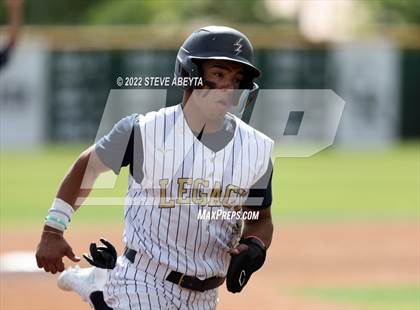 Thumbnail 3 in Legacy vs. Cherokee Trail (CHSAA 5A State 1st Round) photogallery.