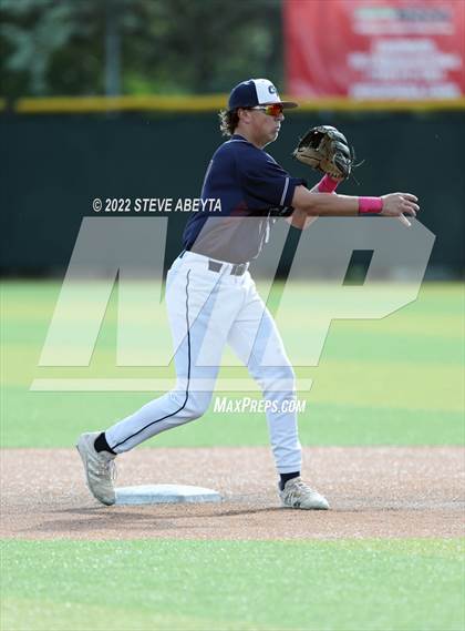 Thumbnail 2 in Legacy vs. Cherokee Trail (CHSAA 5A State 1st Round) photogallery.