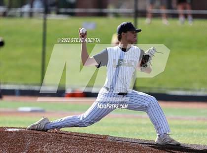 Thumbnail 3 in Legacy vs. Cherokee Trail (CHSAA 5A State 1st Round) photogallery.
