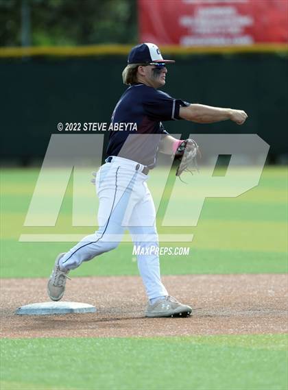 Thumbnail 1 in Legacy vs. Cherokee Trail (CHSAA 5A State 1st Round) photogallery.