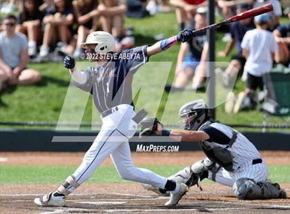 Thumbnail 2 in Legacy vs. Cherokee Trail (CHSAA 5A State 1st Round) photogallery.