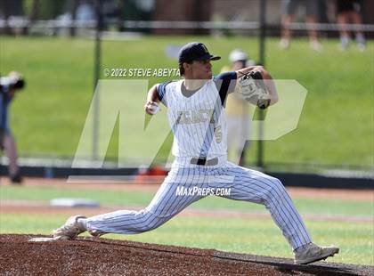 Thumbnail 2 in Legacy vs. Cherokee Trail (CHSAA 5A State 1st Round) photogallery.