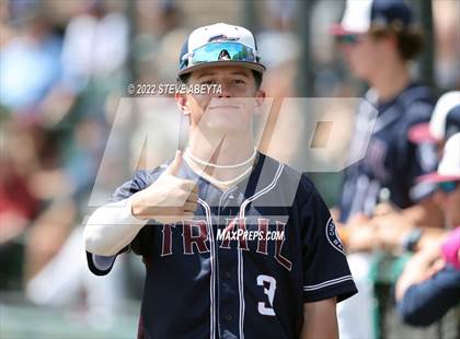 Thumbnail 3 in Legacy vs. Cherokee Trail (CHSAA 5A State 1st Round) photogallery.