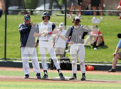 Thumbnail 1 in Legacy vs. Cherokee Trail (CHSAA 5A State 1st Round) photogallery.