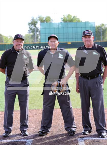 Thumbnail 3 in Legacy vs. Cherokee Trail (CHSAA 5A State 1st Round) photogallery.