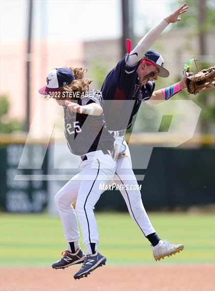 Thumbnail 3 in Legacy vs. Cherokee Trail (CHSAA 5A State 1st Round) photogallery.
