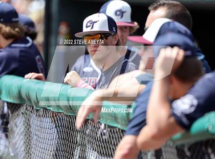 Thumbnail 1 in Legacy vs. Cherokee Trail (CHSAA 5A State 1st Round) photogallery.