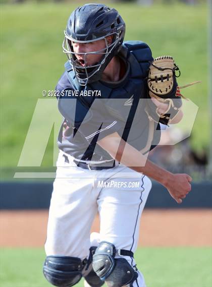 Thumbnail 3 in Legacy vs. Cherokee Trail (CHSAA 5A State 1st Round) photogallery.
