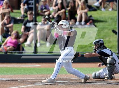 Thumbnail 2 in Legacy vs. Cherokee Trail (CHSAA 5A State 1st Round) photogallery.