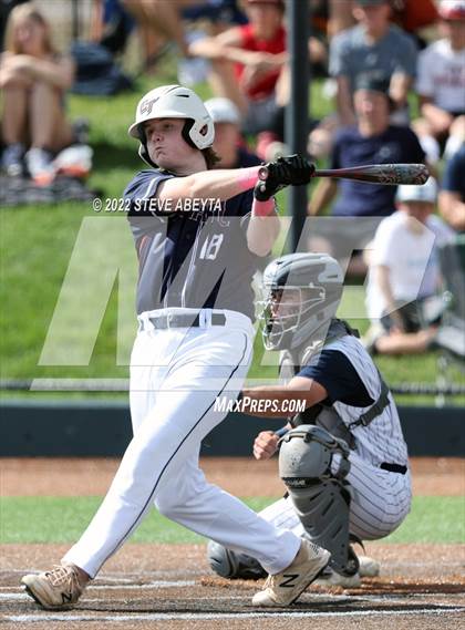 Thumbnail 3 in Legacy vs. Cherokee Trail (CHSAA 5A State 1st Round) photogallery.
