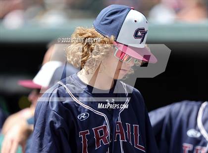 Thumbnail 3 in Legacy vs. Cherokee Trail (CHSAA 5A State 1st Round) photogallery.