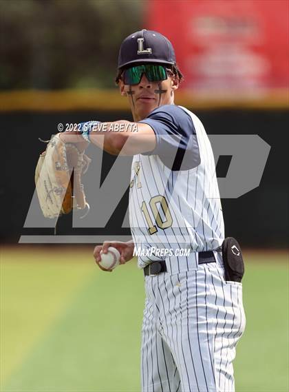 Thumbnail 3 in Legacy vs. Cherokee Trail (CHSAA 5A State 1st Round) photogallery.