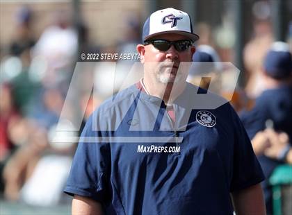 Thumbnail 3 in Legacy vs. Cherokee Trail (CHSAA 5A State 1st Round) photogallery.