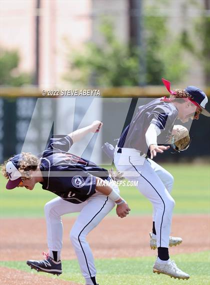 Thumbnail 1 in Legacy vs. Cherokee Trail (CHSAA 5A State 1st Round) photogallery.