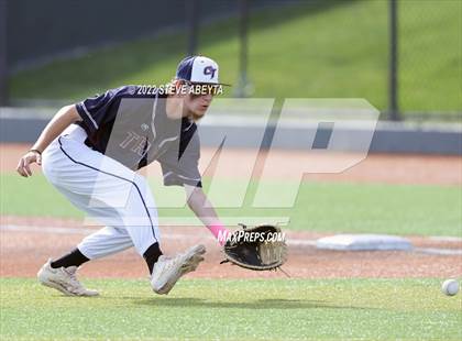 Thumbnail 3 in Legacy vs. Cherokee Trail (CHSAA 5A State 1st Round) photogallery.