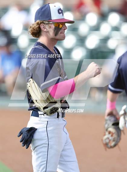 Thumbnail 1 in Legacy vs. Cherokee Trail (CHSAA 5A State 1st Round) photogallery.