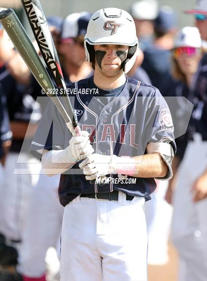 Thumbnail 2 in Legacy vs. Cherokee Trail (CHSAA 5A State 1st Round) photogallery.
