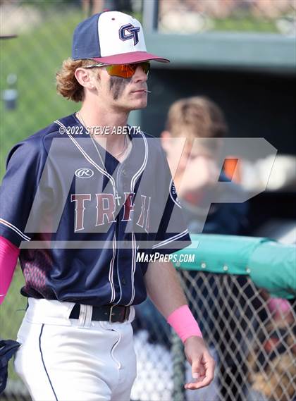 Thumbnail 2 in Legacy vs. Cherokee Trail (CHSAA 5A State 1st Round) photogallery.