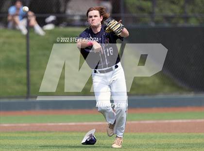Thumbnail 2 in Legacy vs. Cherokee Trail (CHSAA 5A State 1st Round) photogallery.