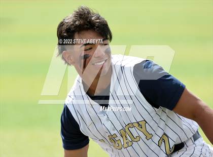 Thumbnail 2 in Legacy vs. Cherokee Trail (CHSAA 5A State 1st Round) photogallery.