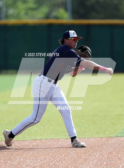 Thumbnail 2 in Legacy vs. Cherokee Trail (CHSAA 5A State 1st Round) photogallery.