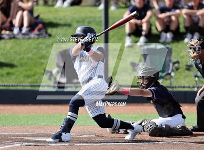 Thumbnail 2 in Legacy vs. Cherokee Trail (CHSAA 5A State 1st Round) photogallery.