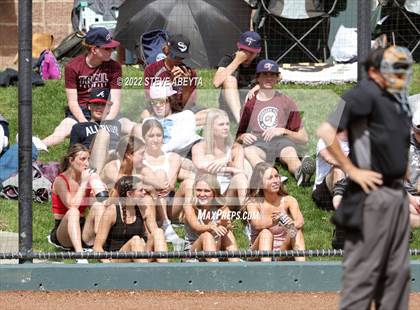 Thumbnail 1 in Legacy vs. Cherokee Trail (CHSAA 5A State 1st Round) photogallery.