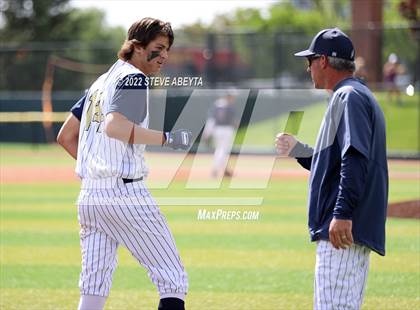 Thumbnail 1 in Legacy vs. Cherokee Trail (CHSAA 5A State 1st Round) photogallery.