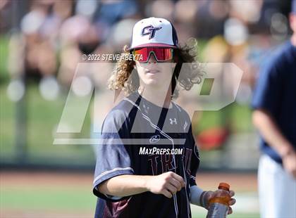 Thumbnail 1 in Legacy vs. Cherokee Trail (CHSAA 5A State 1st Round) photogallery.