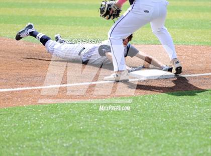 Thumbnail 1 in Legacy vs. Cherokee Trail (CHSAA 5A State 1st Round) photogallery.