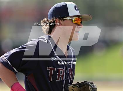 Thumbnail 3 in Legacy vs. Cherokee Trail (CHSAA 5A State 1st Round) photogallery.