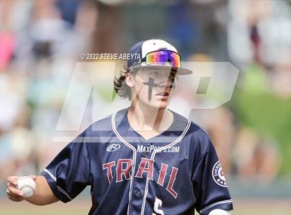 Thumbnail 3 in Legacy vs. Cherokee Trail (CHSAA 5A State 1st Round) photogallery.