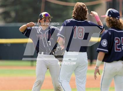 Thumbnail 1 in Legacy vs. Cherokee Trail (CHSAA 5A State 1st Round) photogallery.