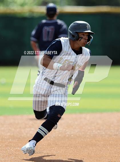 Thumbnail 1 in Legacy vs. Cherokee Trail (CHSAA 5A State 1st Round) photogallery.