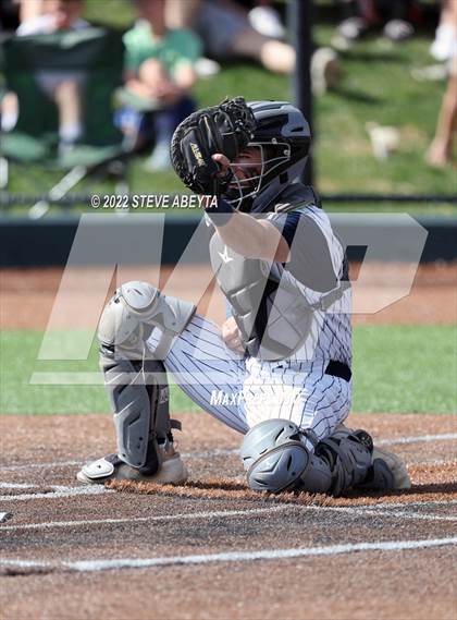Thumbnail 2 in Legacy vs. Cherokee Trail (CHSAA 5A State 1st Round) photogallery.