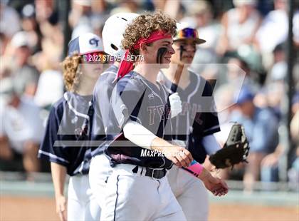 Thumbnail 2 in Legacy vs. Cherokee Trail (CHSAA 5A State 1st Round) photogallery.