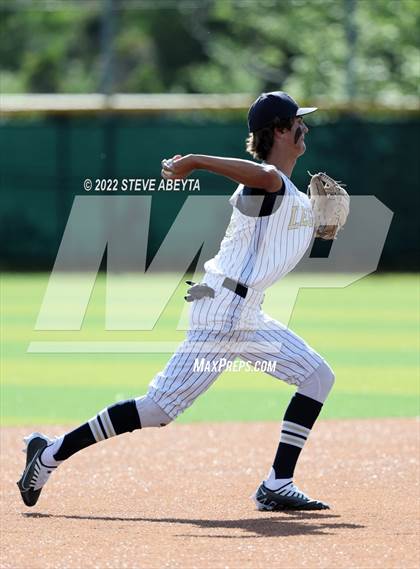 Thumbnail 1 in Legacy vs. Cherokee Trail (CHSAA 5A State 1st Round) photogallery.