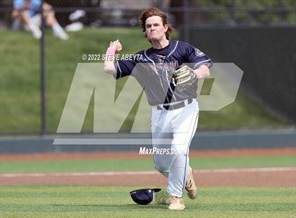 Thumbnail 3 in Legacy vs. Cherokee Trail (CHSAA 5A State 1st Round) photogallery.