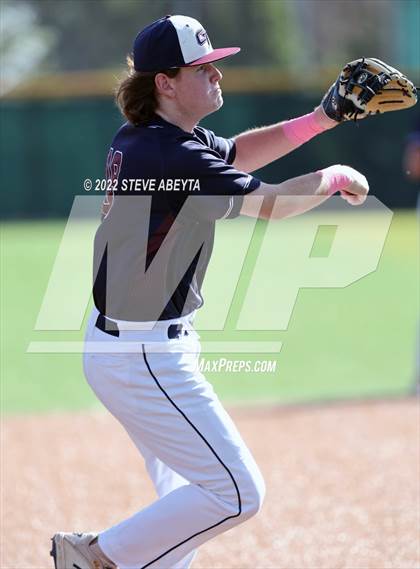 Thumbnail 1 in Legacy vs. Cherokee Trail (CHSAA 5A State 1st Round) photogallery.