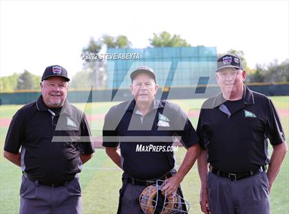 Thumbnail 2 in Legacy vs. Cherokee Trail (CHSAA 5A State 1st Round) photogallery.